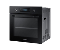 SAMSUNG Dual Cook NV66M3531BB Czarny 66 l - 395049 - zdjęcie 2